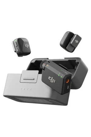 DJI Mic Mini - Micrófono Inalámbrico Compacto y Versátil Compra Hoy