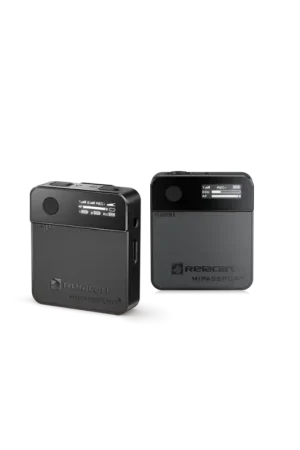 Comprar Relacart Mi1.Pro Sistema de micrófono inalámbrico digital de un solo canal al mejor precio Barato