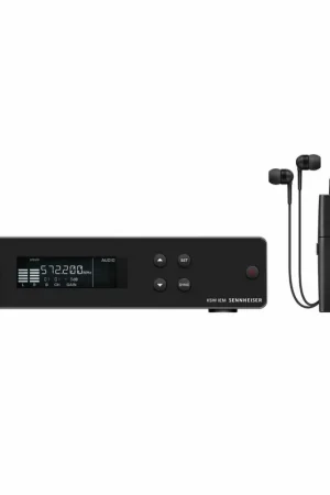Comprar Sennheiser XSW Sistema Inalámbrico IEM SET | Monitor Personal al mejor precio Envío Exprés
