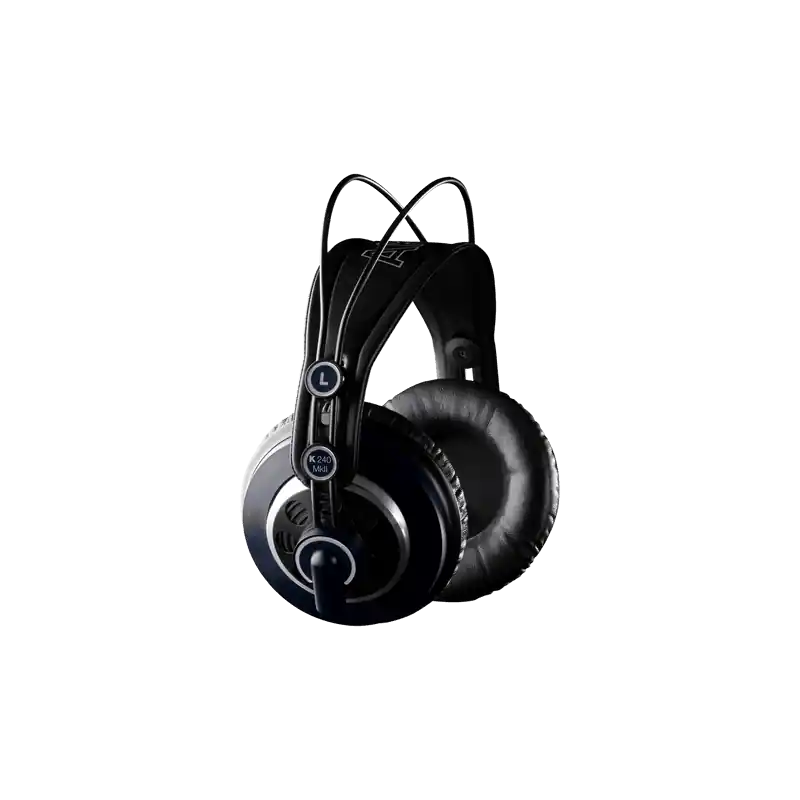 AKG K240 MKII Auriculares de Estudio | Semiabiertos No Te Lo Pierdas