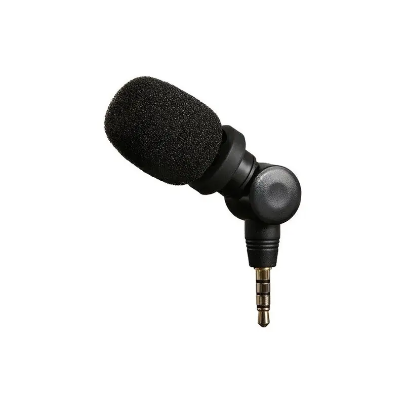 Comprar Saramonic Smartmic Micrófono flexible para Smartphone al mejor precio Precio Rebajado