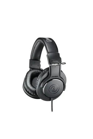 Comprar Audio Technica ATH-M20x | Auriculares profesionales de monitorización de estudio al mejor precio Ordenar Ahora Mismo