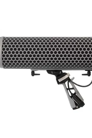 Comprar Rode BLIMP MK2 | Kit de suspensión, antiviento rígido y antiviento de pelo al mejor precio Gran Oferta