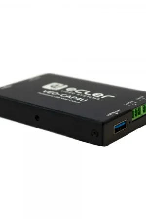 Últimas Unidades Comprar Ecler VEO-CAP4U Capturadora de Vídeo USB Profesional al mejor precio