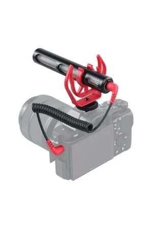 Comprar LensGo LYM DMM2 Micrófono de cañón direccional para cámaras de vídeo y smartphones al mejor precio Imprescindible (Must-Have)