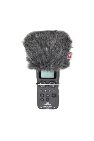 Compra Ahora Comprar Rycote Antiviento de pelo para grabador portátil Zoom H5 al mejor precio