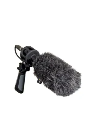 Comprar Rode WS6 Antiviento de pelo Deluxe para micrófono de cañón al mejor precio Última Oportunidad