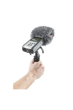 Imprescindible (Must-Have) Comprar Rycote Kit completo de suspensión, mango y antiviento de pelo para grabador Zoom H4n al mejor precio