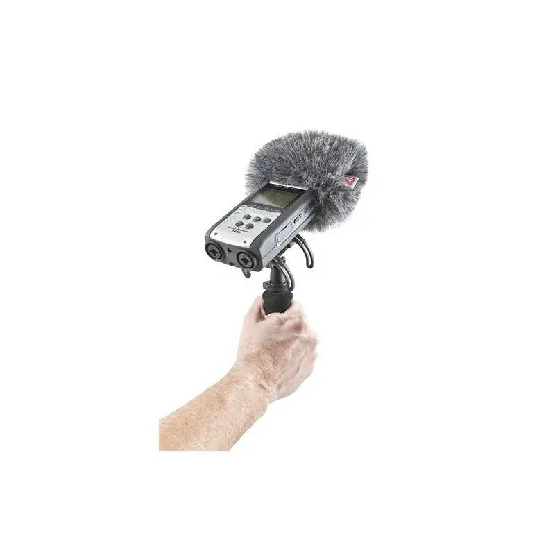 Imprescindible (Must-Have) Comprar Rycote Kit completo de suspensión, mango y antiviento de pelo para grabador Zoom H4n al mejor precio