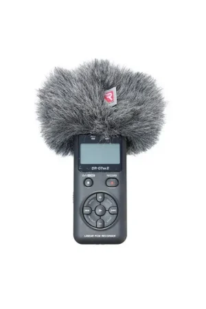 Comprar Rycote Antiviento de pelo para grabador portátil Tascam DR-07 MkII y DR-05 al mejor precio Precio Rebajado