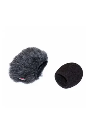 Envío Exprés Comprar Rycote Antiviento de pelo y foam para grabador portátil Zoom H1 al mejor precio