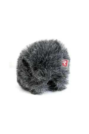 Comprar Rycote Antiviento de pelo para las espumas de micro de 40 mm de diámetro y slot de 55 mm al mejor precio Últimas Unidades