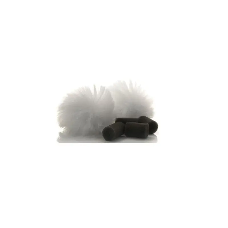 Imprescindible (Must-Have) Comprar Rycote Windjammer Lavalier Blanco Antiviento de pelo para micro de solapa. Pack de 2 unidades al mejor precio
