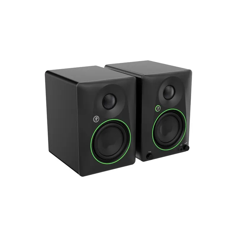 Comprar Mackie CR4.5 | Monitores de estudio 4.5" con control de tono Bestseller