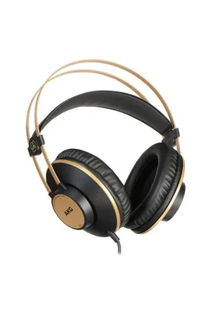 AKG K92 | Auriculares Ligeros con Diadema Ajustable Directo De Fábrica
