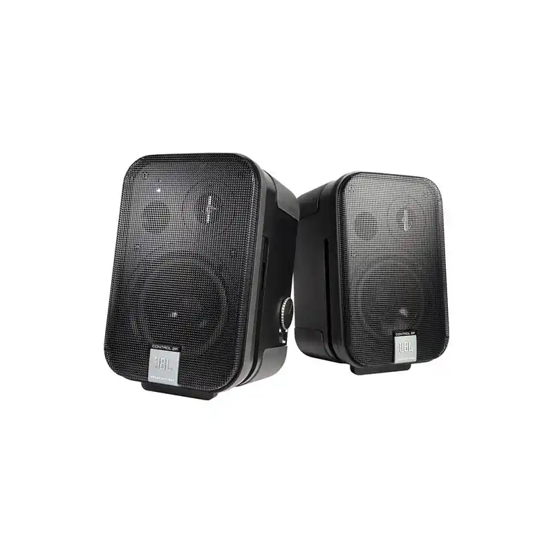 JBL Control 2P | Altavoces Autoamplificados 5.25" Última Oportunidad