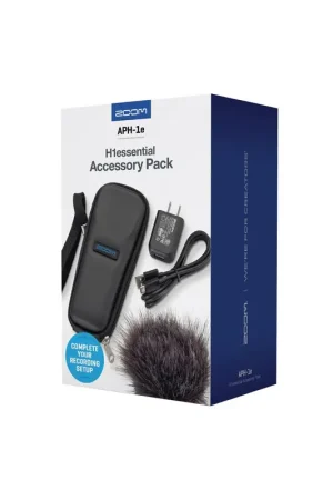Rebajas Comprar Zoom APH-1e | Kit de accesorios para H1e al mejor precio