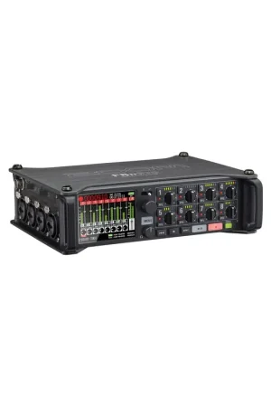 Promoción Exclusiva Comprar Zoom F8n Pro | Grabador y Mezclador de Audio al mejor precio