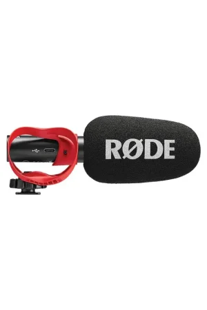 Comprar Rode VideoMic Go II | Micrófono de Cañón al mejor precio Oferta