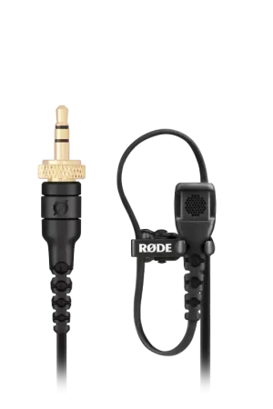 Comprar Rode Lavalier II | Micrófono de solapa al mejor precio Oferta Limitada