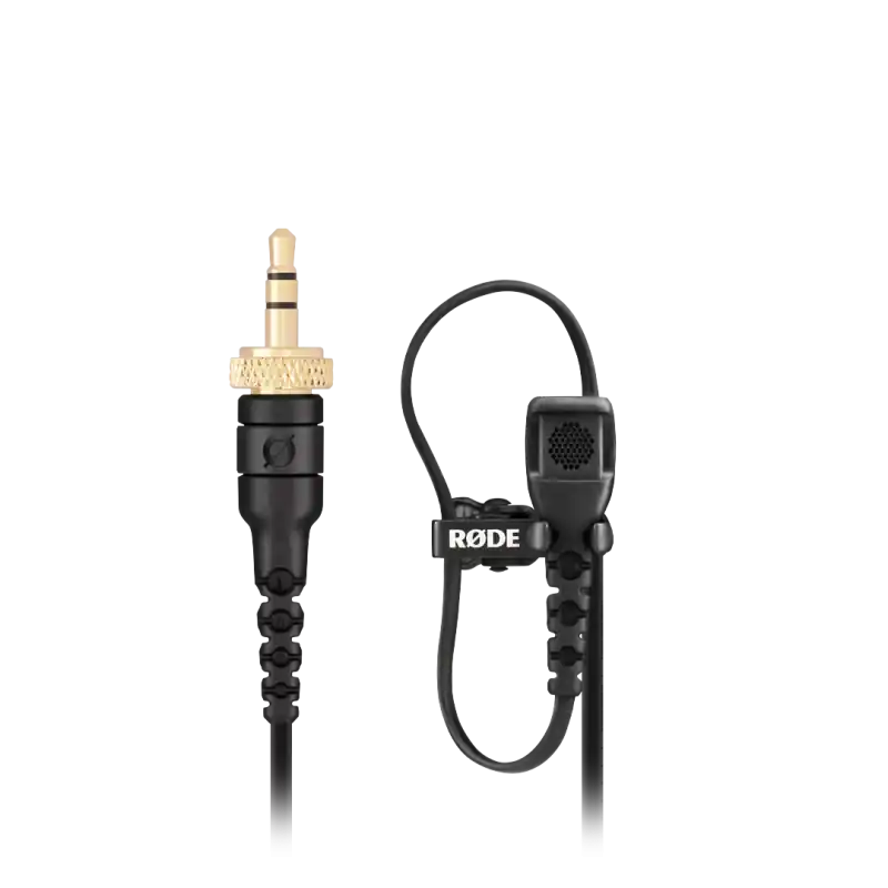 Comprar Rode Lavalier II | Micrófono de solapa al mejor precio Oferta Limitada