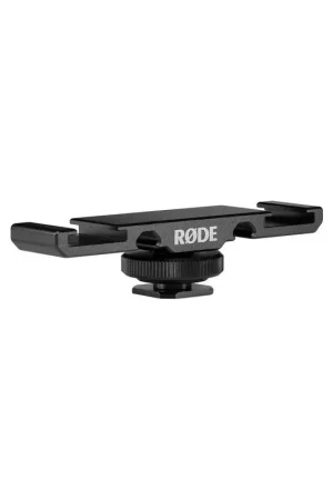Disponible Ahora Comprar Rode DCS-1 Zapata para hasta 2 micrófonos compatible con productos Rode al mejor precio