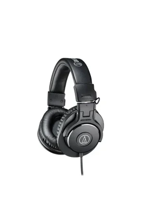 Promoción Exclusiva Comprar Audio Technica ATH-M30x | Auriculares profesionales de monitorización de estudio al mejor precio