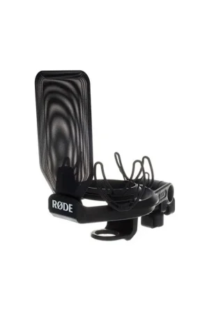 Comprar Rode SMR Sistema de suspensión Rycote + filtro antipop para micrófonos al mejor precio Alta Calidad