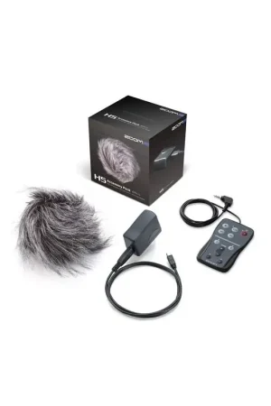 Directo De Fábrica Comprar Zoom APH-5 | Kit de accesorios grabador H5 al mejor precio