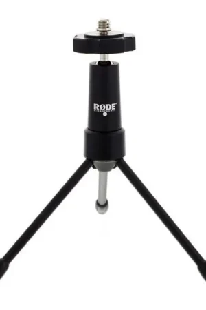 Comprar Rode TRIPOD Mini Trípode con rosca 1/4" al mejor precio Última Oportunidad