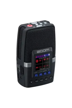 Promoción Exclusiva Comprar Zoom H2e | Grabador de audio de 32 bits al mejor precio