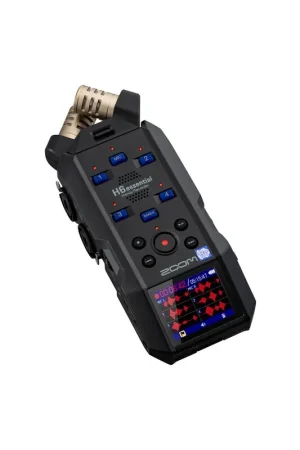 Comprar Zoom H6e | Grabador de 6 pistas 32 bits al mejor precio Ocasión Especial