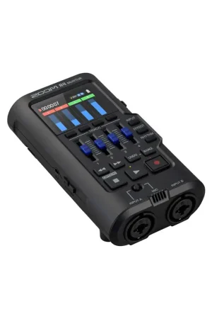 No Te Lo Pierdas Zoom R4 MultiTrak – Grabadora Portátil de 4 Pistas con Efectos y Conexiones