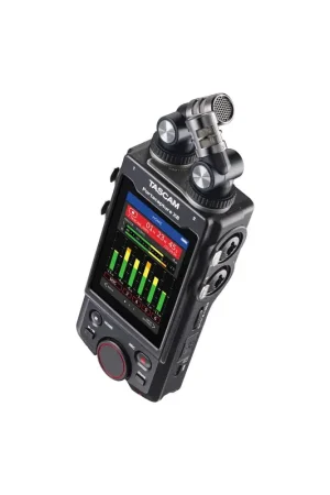 Ordena Ya Comprar Tascam Portacapture X8 | Grabador portátil de 6+2 pistas al mejor precio