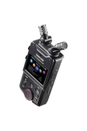 Comprar Tascam Portacapture X6 | Grabador de Audio USB al mejor precio Rebajas