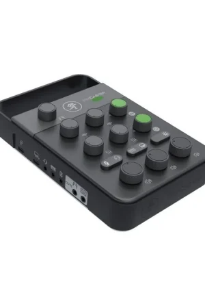 Gran Oferta Comprar Mackie MIXCASTER LIVE Mezclador para smartphone y PC | Negro al mejor precio