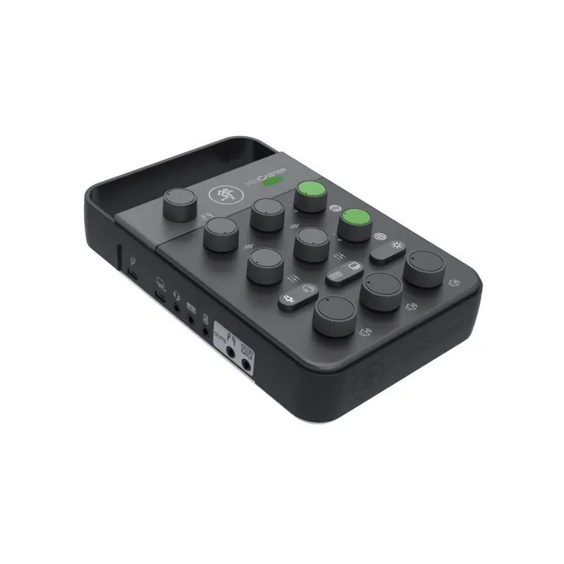 Gran Oferta Comprar Mackie MIXCASTER LIVE Mezclador para smartphone y PC | Negro al mejor precio
