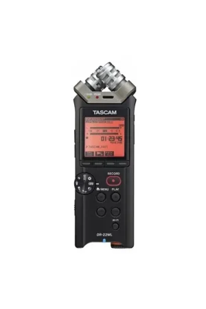 Comprar Tascam DR-22WL Grabador de audio digital portátil con Wifi al mejor precio Oferta Flash
