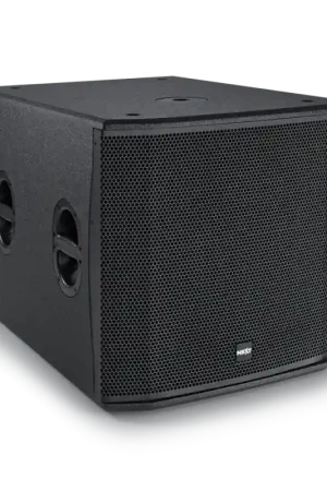 NEXT Audiocom Pro18sA subwoofer activo 18" | Comprar subwoofer profesional No Te Lo Pierdas