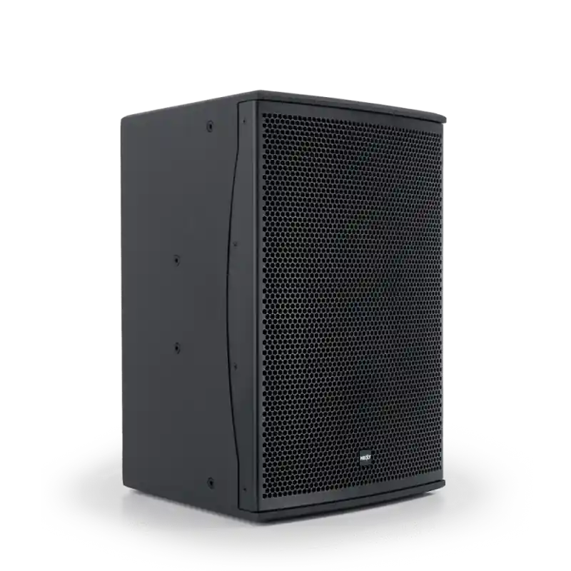 Entrega Rápida NEXT Audiocom Pro12A altavoz activo 12" | Comprar altavoz profesional con DSP