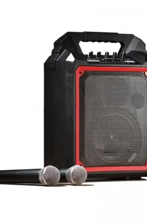 Devolución Gratuita Comprar Rondson RUNNER10 y RUNNER215 | Altavoces amplificados portátiles con Bluetooth y micrófonos inalámbricos