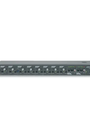 Compra Hoy Rondson MA-1408 Preamplificador 8 Entradas y 2 Salidas | Comprar audio profesional