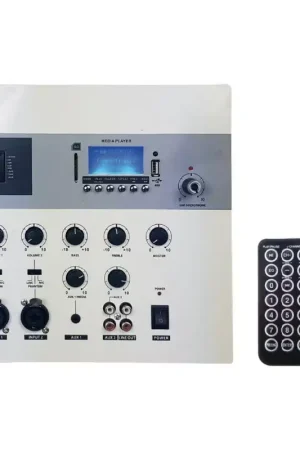 Envío Gratis Rondson AMM-150-2 amplificador 150W con Bluetooth | Comprar online