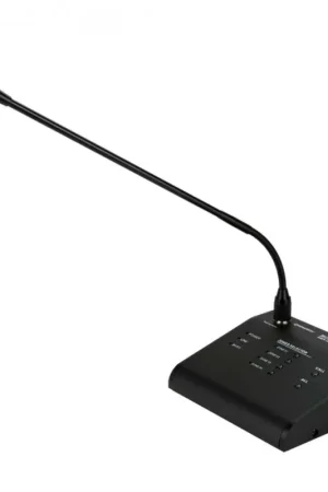 Comprar Rondson AMX-4 | Pupitre microfónico 4 zonas para amplificadores AMX Alta Calidad