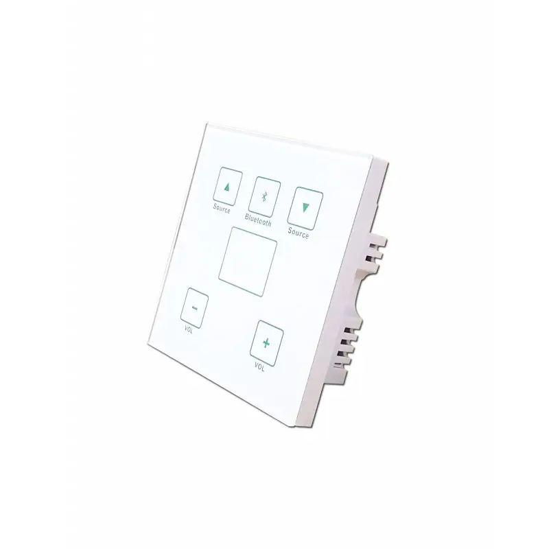 Comprar Rondson PM-2 | Placa mural para amplificador AM-2 con Bluetooth Barato