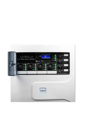 Disponible Ahora Rondson LA-WALL4 amplificador multimedia de pared 4 zonas 150 W | Comprar online