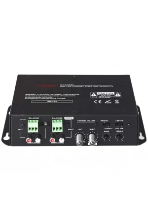 Rondson AM 2020 mini amplificador estéreo clase D 2x20 W | Comprar online Rebajas