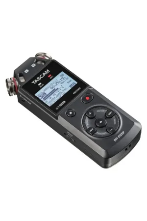 TASCAM DR-05XP | Comprar grabadora portátil 32-bit float profesional Popular