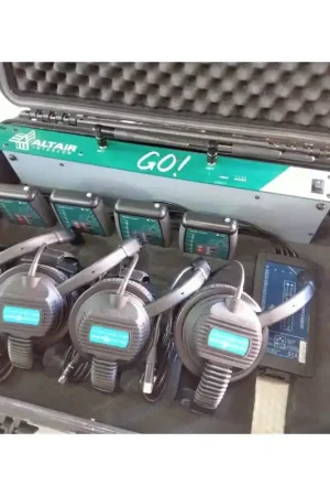 Marca Reconocida Comprar ALTAIR GO4 Set | Intercom inalámbrico profesional para eventos