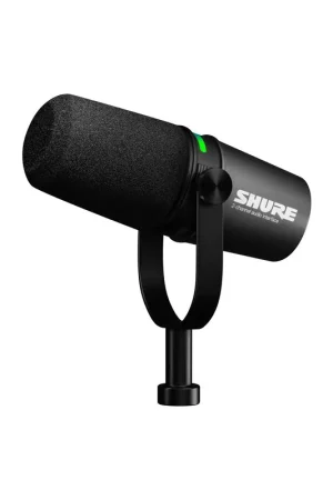 Devolución Gratuita Shure MV7i | Micrófono dinámico con interfaz USB y XLR